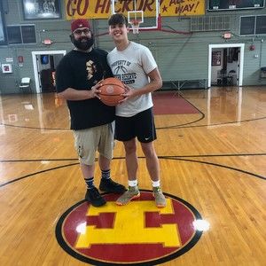 Meet your Posher, Timothy